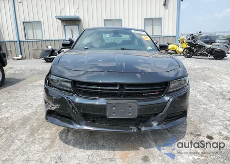 2020 Dodge Charger Sxt z USA, uszkodzony, nr VIN 2C3CDXBG9LH237904